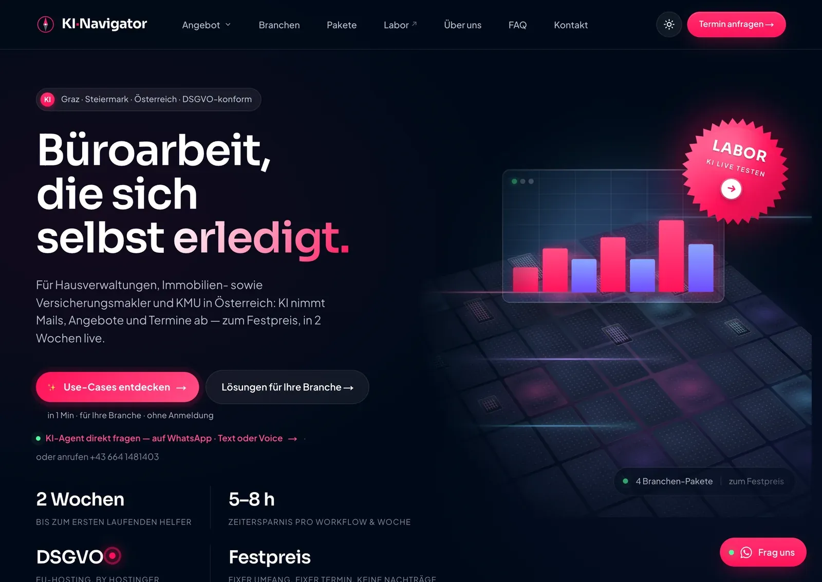 Screenshot kinavigator.at